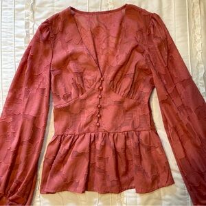 Women’s Lace Blouse
